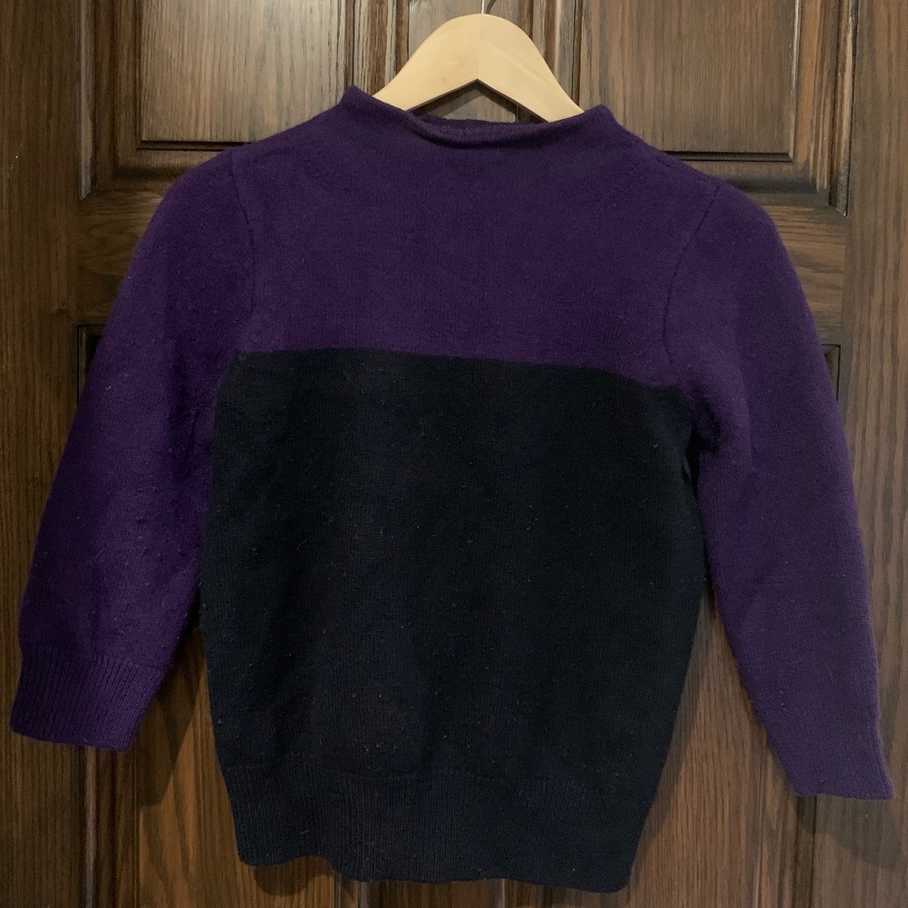 J. Crew Wool Sweater